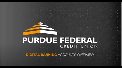 purdue financial|purdue federal online banking.